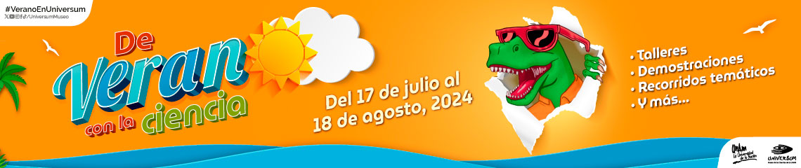 De verano con la ciencia 2024