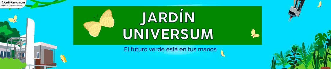 Jardín Universum 2025