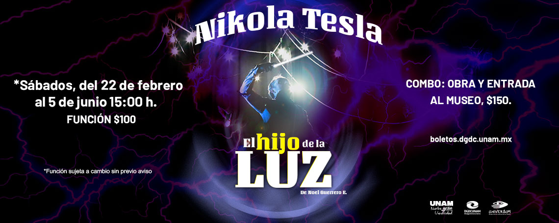 Nikola Tesla 2025