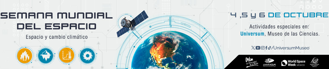 Semana Mundial del Espacio 2024